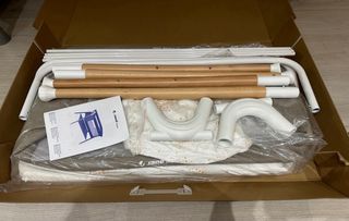 Minicuna de madera Jané