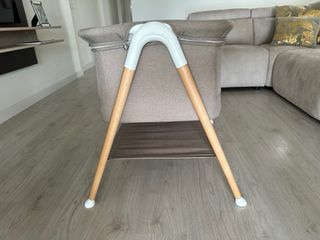 Minicuna de madera Jané