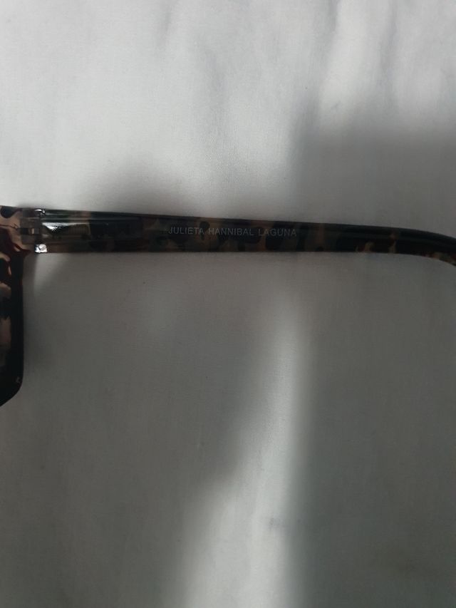 Lote 2 Gafas Hannibal. Sin estrenar