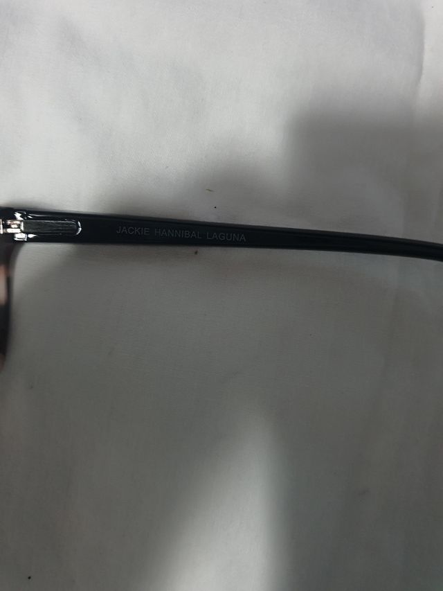 Lote 2 Gafas Hannibal. Sin estrenar