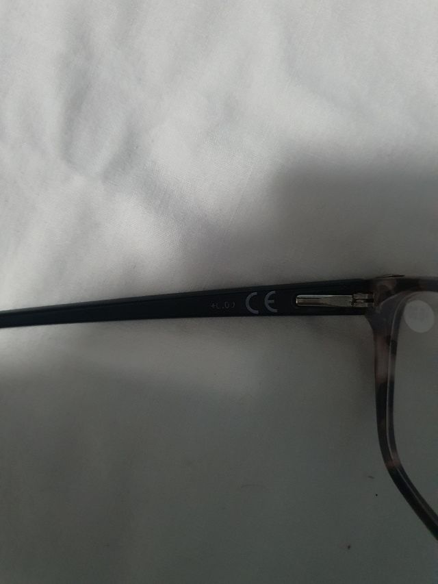 Lote 2 Gafas Hannibal. Sin estrenar