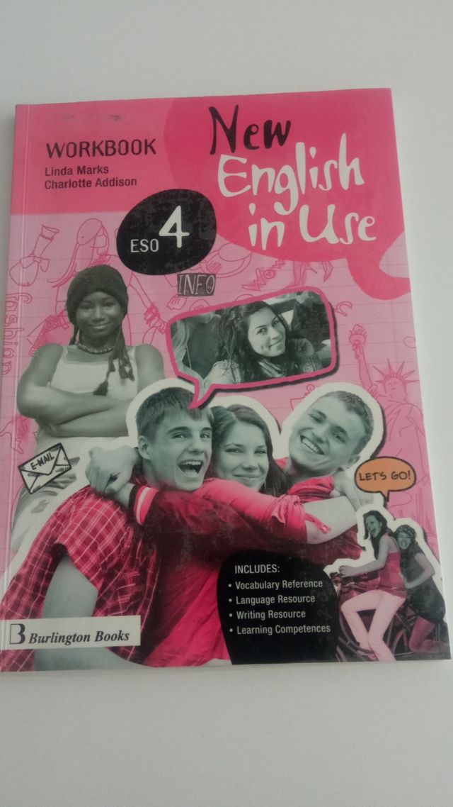 Libro student's+workbook