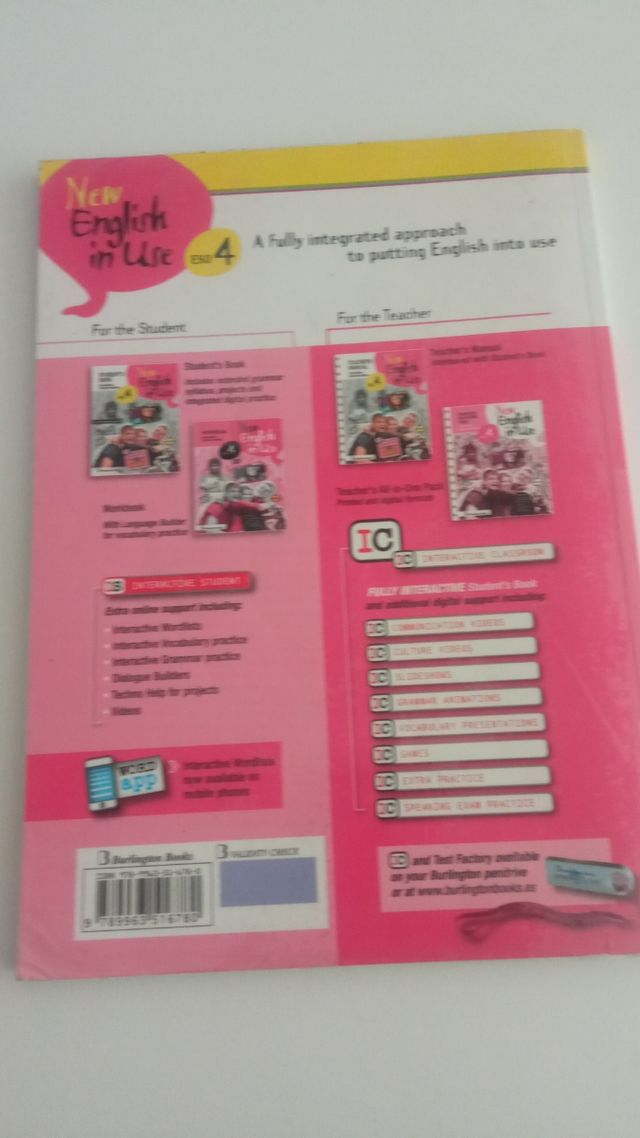 Libro student's+workbook