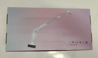 Cepillo eléctrico limpieza