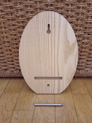 Espejo vidrio escritorio