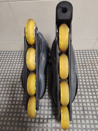 Patines en línea Decathlon (talla 39)