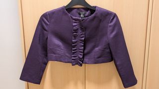 Chaqueta Corta