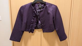 Chaqueta Corta