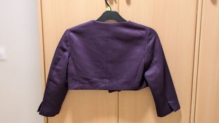 Chaqueta Corta