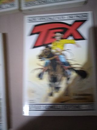 Tex willer serie speciale 5 numeri