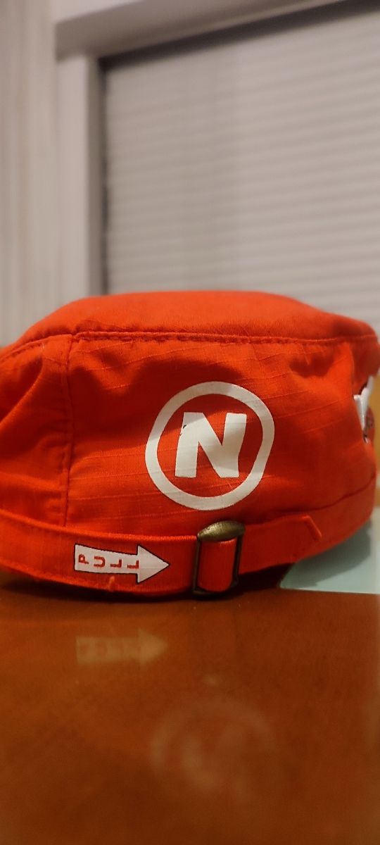 Gorra Ferrari (Original)