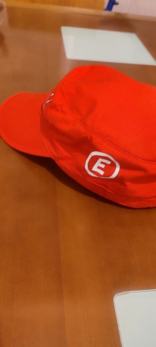 Gorra Ferrari (Original)