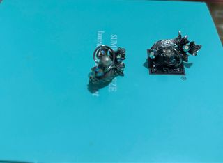 Pendientes Vintage
