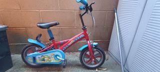 Bicicletta per bambino Paw Patrol 