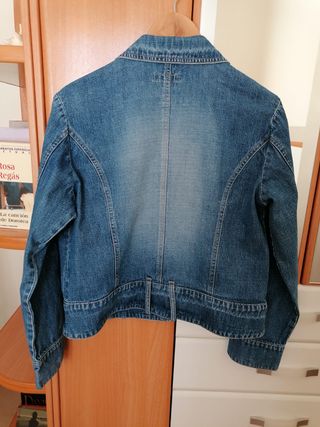 Chaqueta Vaquera de Yessica