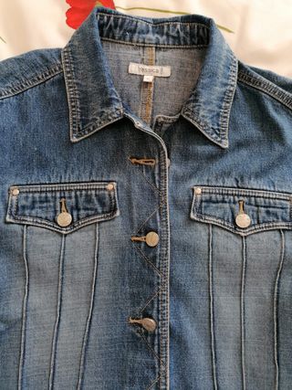 Chaqueta Vaquera de Yessica