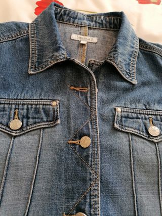 Chaqueta Vaquera de Yessica
