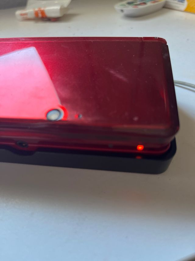 base di ricarica 3ds