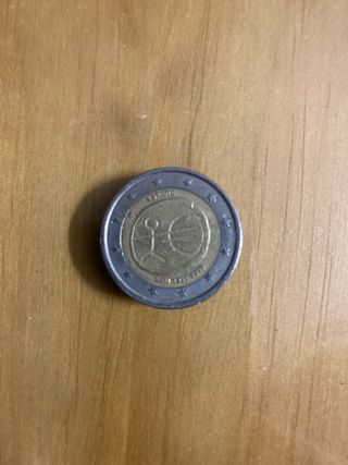 Moneda de colección