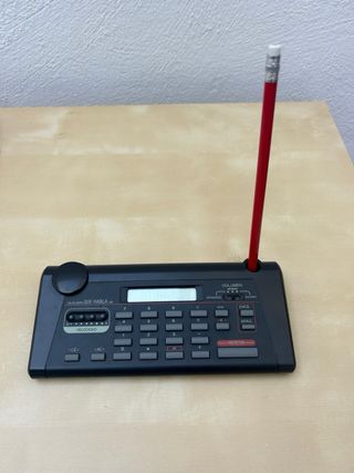Calculadora que habla (vintage)