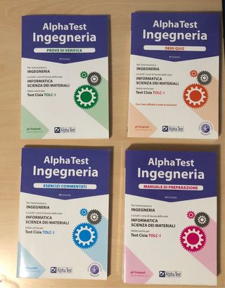 Alpha Test Ingegneria