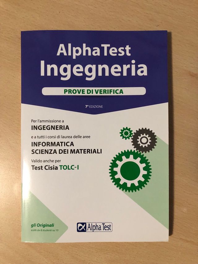Alpha Test Ingegneria