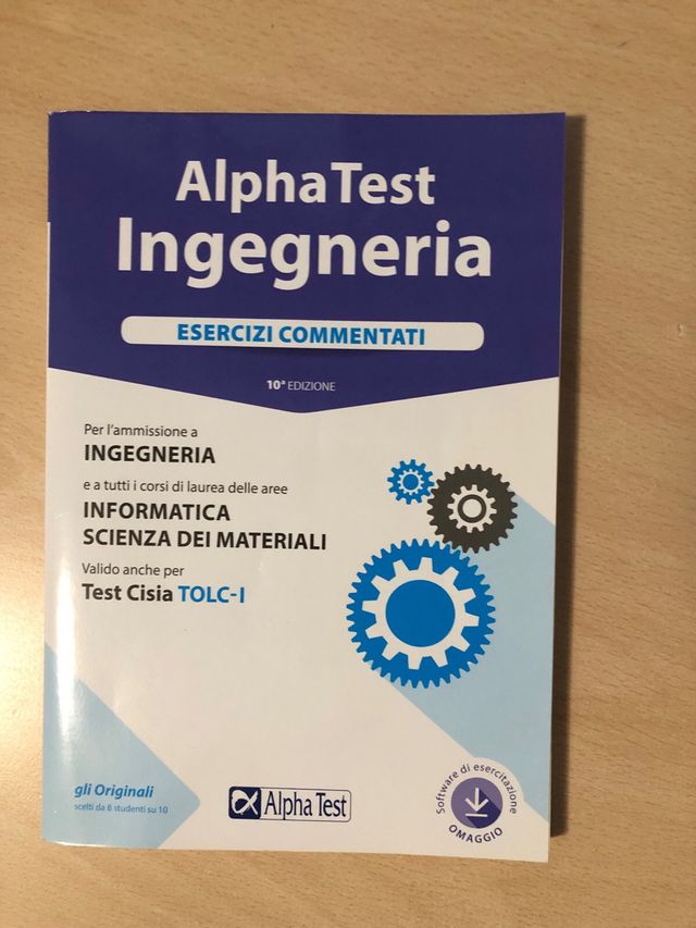 Alpha Test Ingegneria