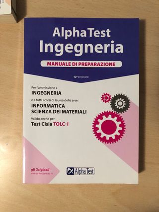 Alpha Test Ingegneria