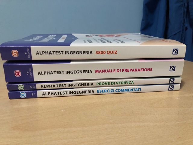 Alpha Test Ingegneria