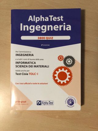 Alpha Test Ingegneria