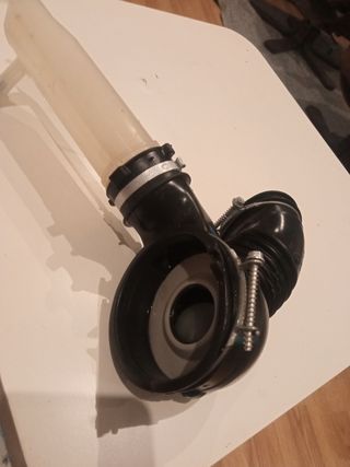 Lavadora IKEA AEG Electrolux