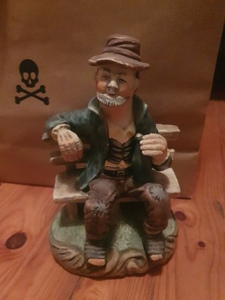 Figura decorativa