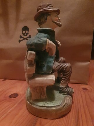 Figura decorativa