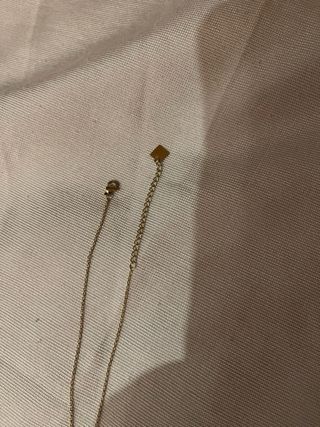 Collar de cuerno 