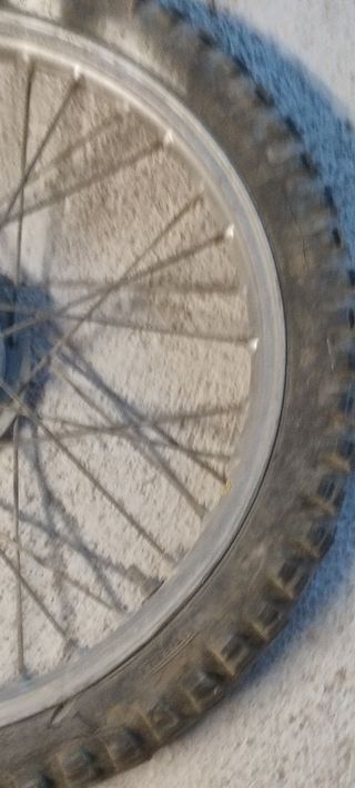 Llanta rueda Puch minicross