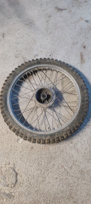 Llanta rueda Puch minicross