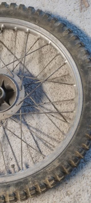 Llanta rueda Puch minicross