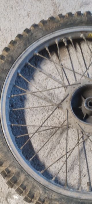 Llanta rueda Puch minicross