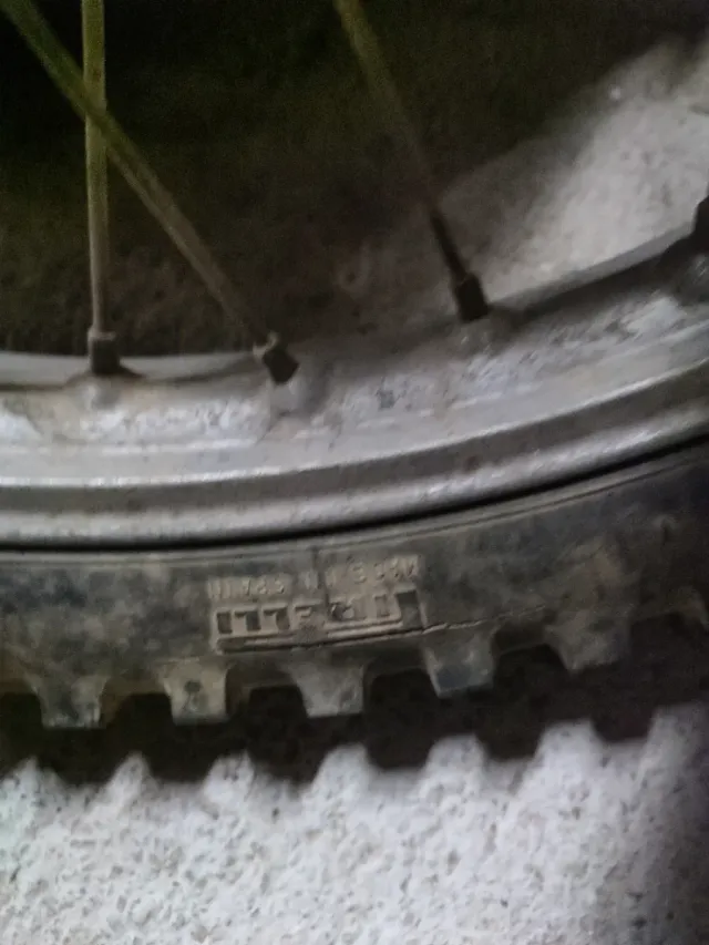 Llanta rueda Puch minicross