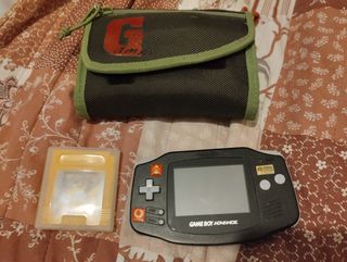 Game boy advance