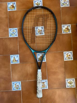 Raqueta de tenis 