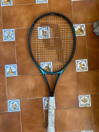 Raqueta de tenis 
