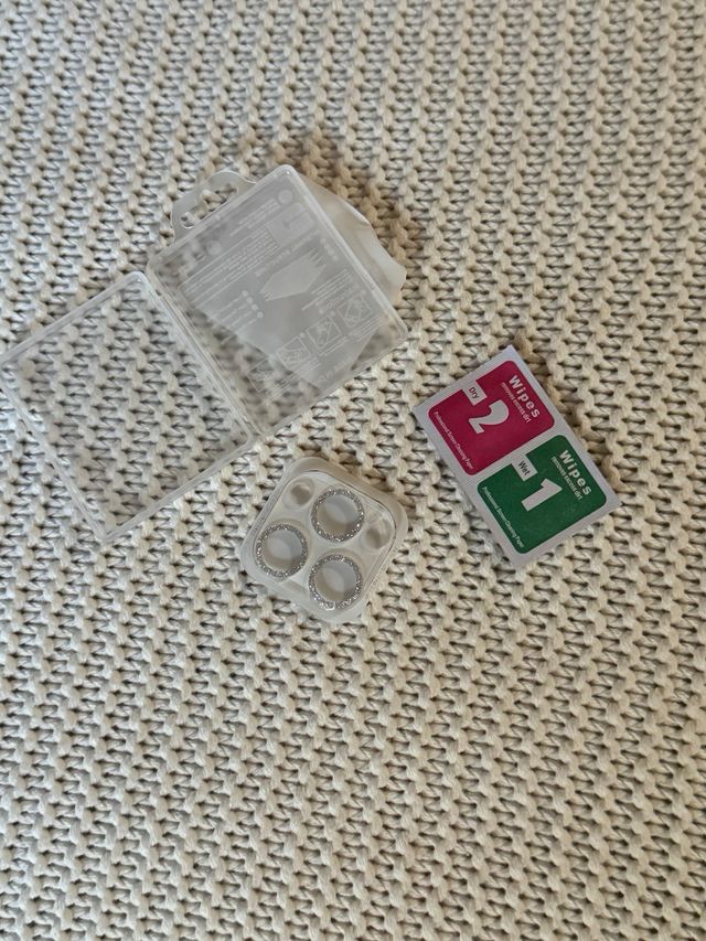 Accessori Telefono protezione pellicola lente