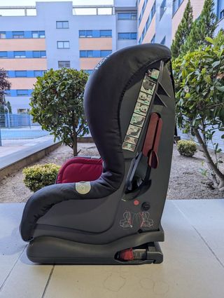 2 Sillas niños coche BRITAX ROMER DUO PLUS