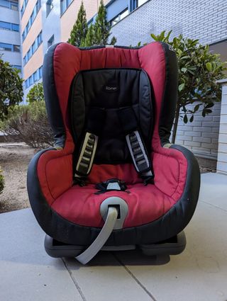 2 Sillas niños coche BRITAX ROMER DUO PLUS