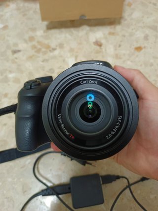 Cámara de fotos