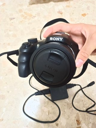 Cámara de fotos