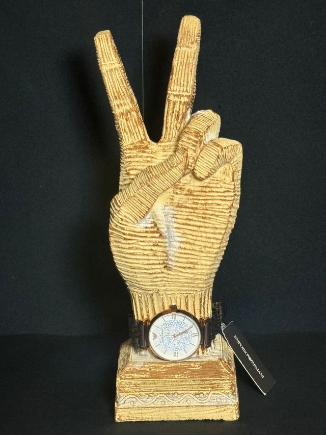 Reloj Emporio Armani piedras mujer 