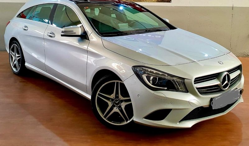 Mercedes-Benz Clase CLA 2016 - foto 1