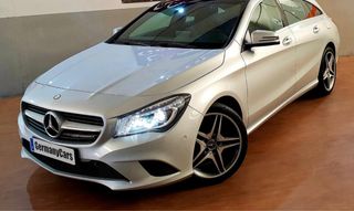 Mercedes-Benz Clase CLA 2016